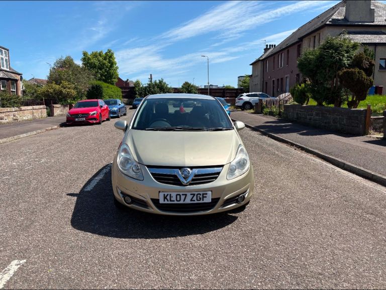 Vauxhall, CORSA, Hatchback, 2007, automatic , 1364 (cc), 5 doors