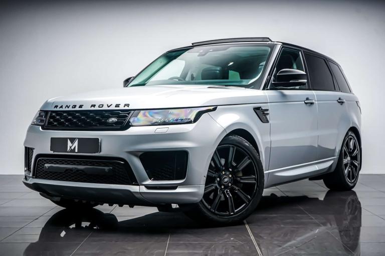 2021 Land Rover Range Rover Sport 3.0 Range Rover Sport Autobiography Dynamic D MHEV Auto 4WD 5dr...