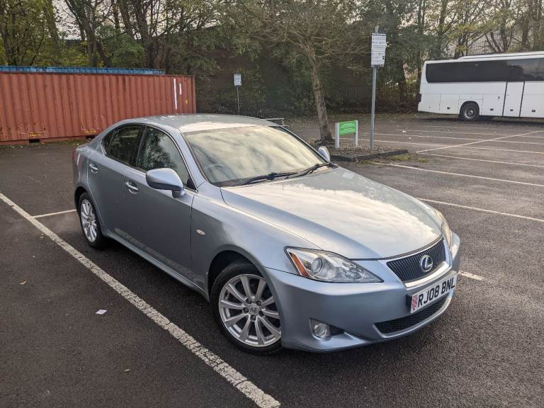 Lexus, IS, Saloon, 2008, Manual, 2231 (cc), 4 doors