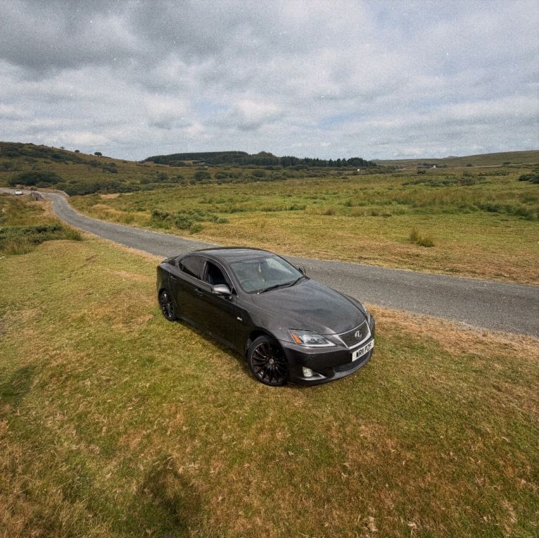 Lexus IS250 F Sport 2011 – 2.5 V6 Petrol