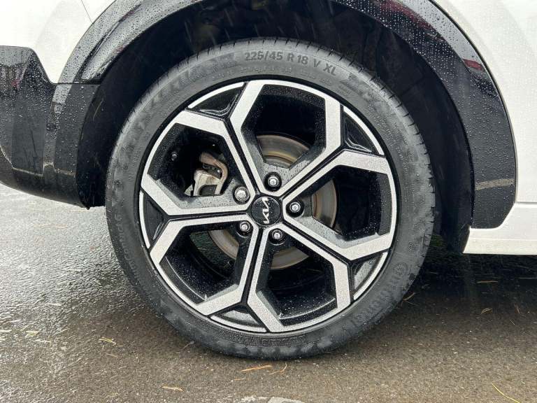 2023 Kia Niro 1.6h GDi 3 SUV 5dr Petrol Hybrid DCT Euro 6 (s/s) (139 bhp) SUV PETROL/ELECTRIC Aut...