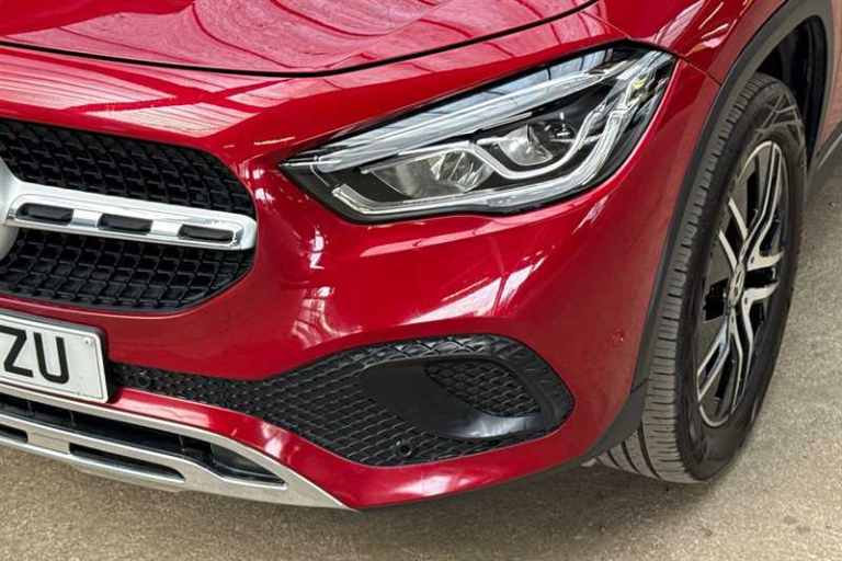 2021 Mercedes-Benz GLA GLA 200d Sport Executive 5dr Auto HATCHBACK DIESEL Automatic