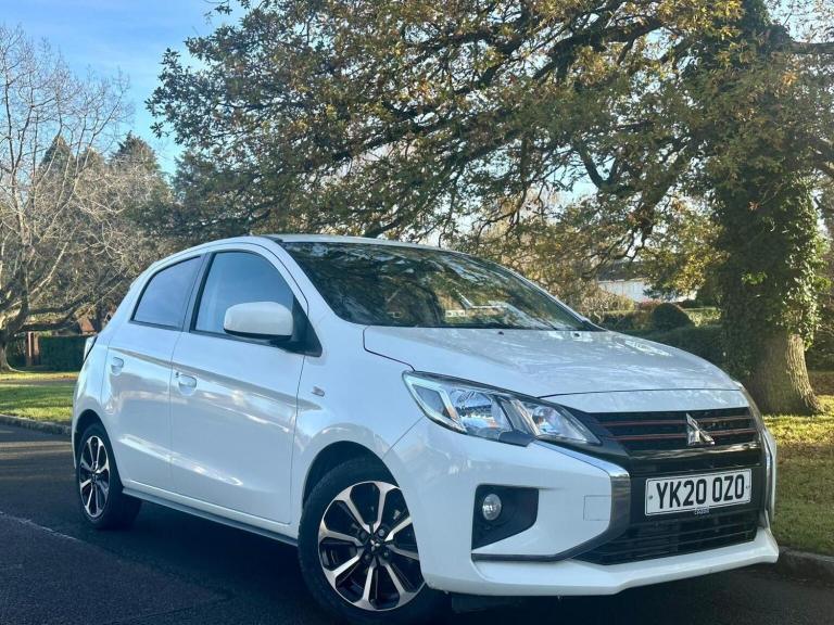 MITSUBISHI MIRAGE 1.2 Design Euro 6 (s/s) 5dr 2020