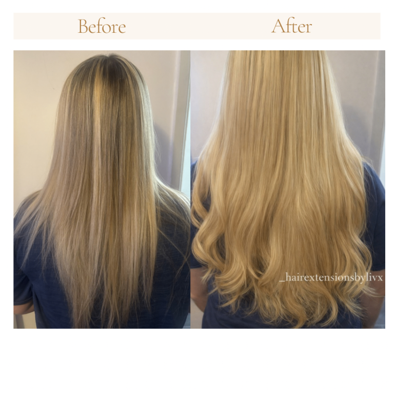 Mobile Hair Extension Specialist