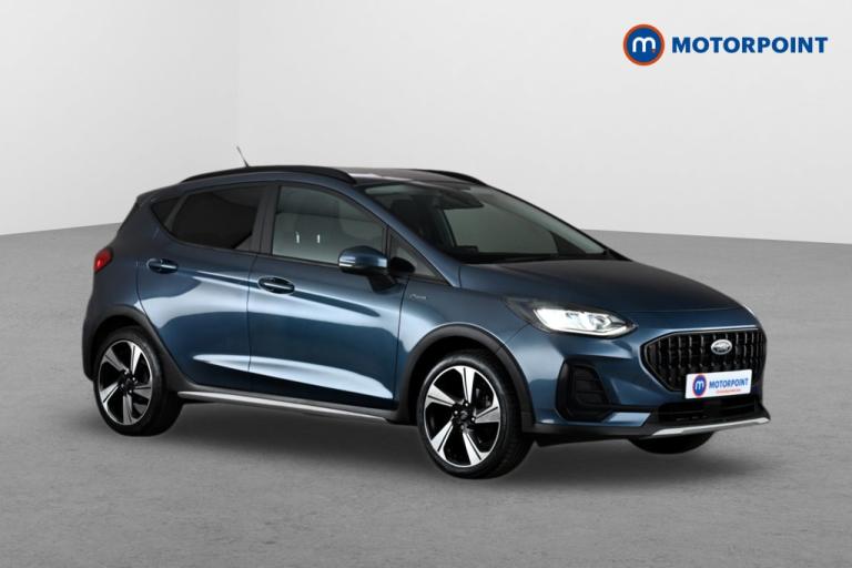 2024 Ford Fiesta 1.0 EcoBoost Active 5dr HATCHBACK PETROL Manual