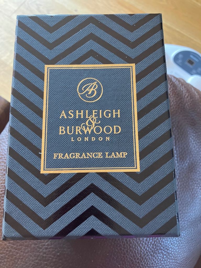 Fragrance Lamp