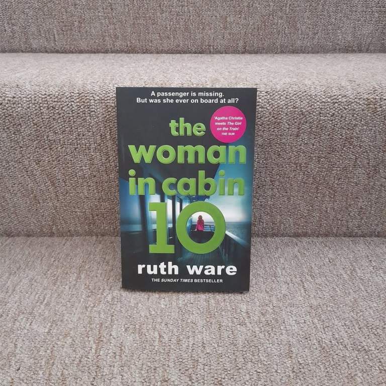 BOOK: The Woman in Cabin 10