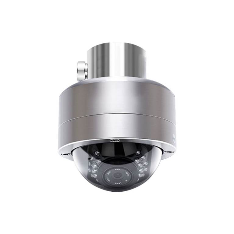 ATEX Explosion Proof PTZ Dome Camera – UK Oil & Gas