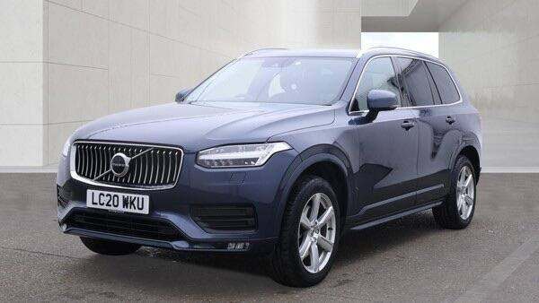 2020 Volvo XC90 2.0 B5P [250] Momentum 5dr AWD Gtron ESTATE PETROL Automatic