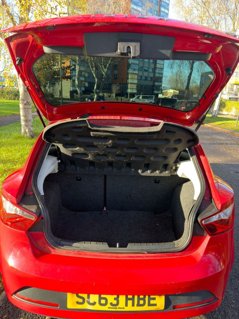 2013 Seat Ibiza FR 1.2 TSi cheap tax