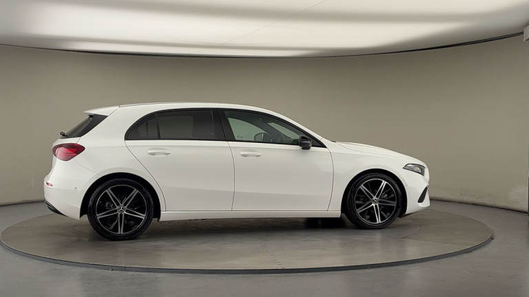 2025 Mercedes-Benz A-Class 1.3 A180h MHEV Sport Edition Hatchback 5dr Petrol Hybrid 7G-DCT Euro 6...