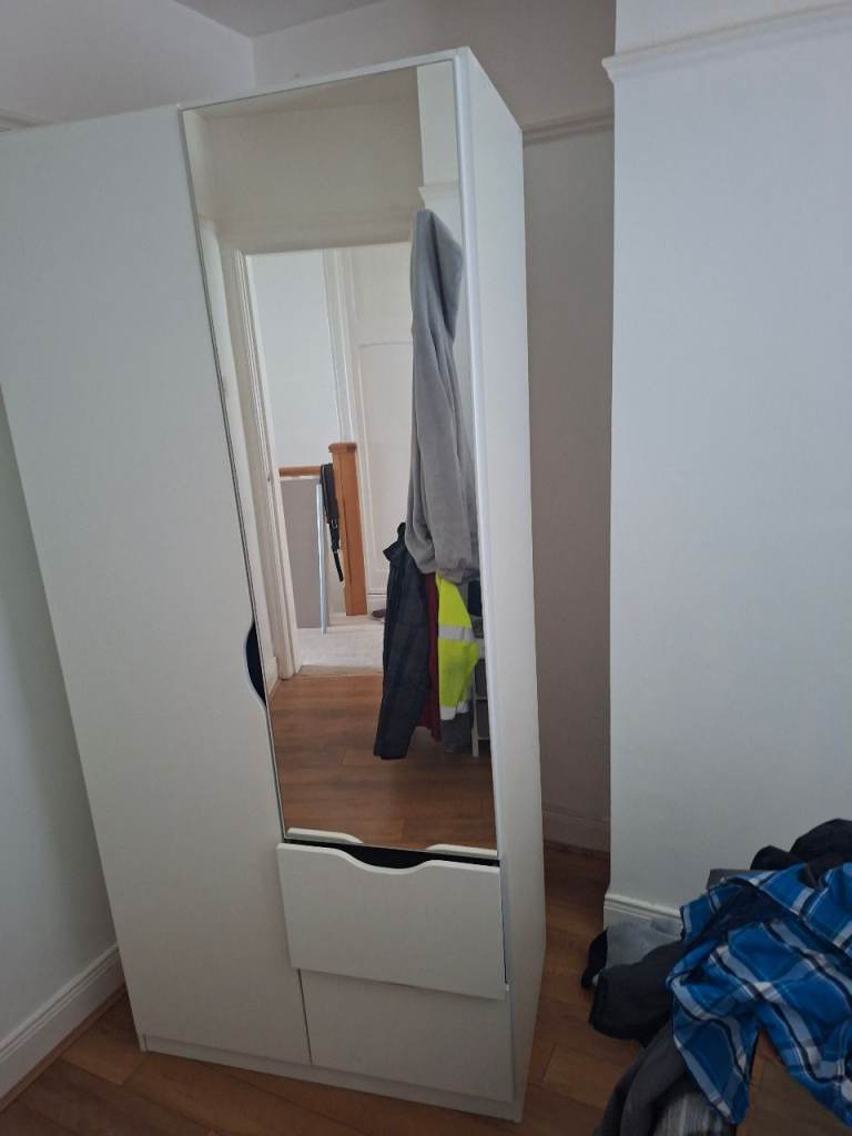Double wardrobe
