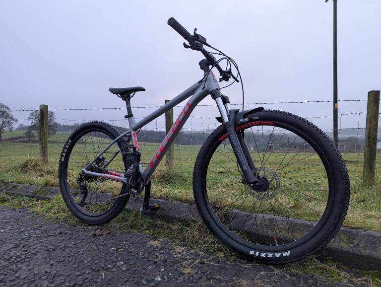 Mountain Bike