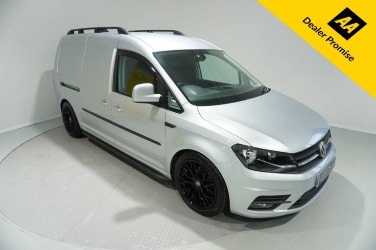 2015 Volkswagen Caddy Maxi 1.6 TDI 102PS Highline Van PANEL VAN DIESEL Manual