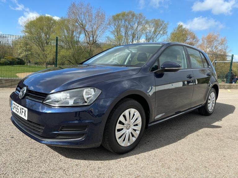2015 Volkswagen Golf 1.4 TSI 125 S 5dr DSG HATCHBACK PETROL Automatic