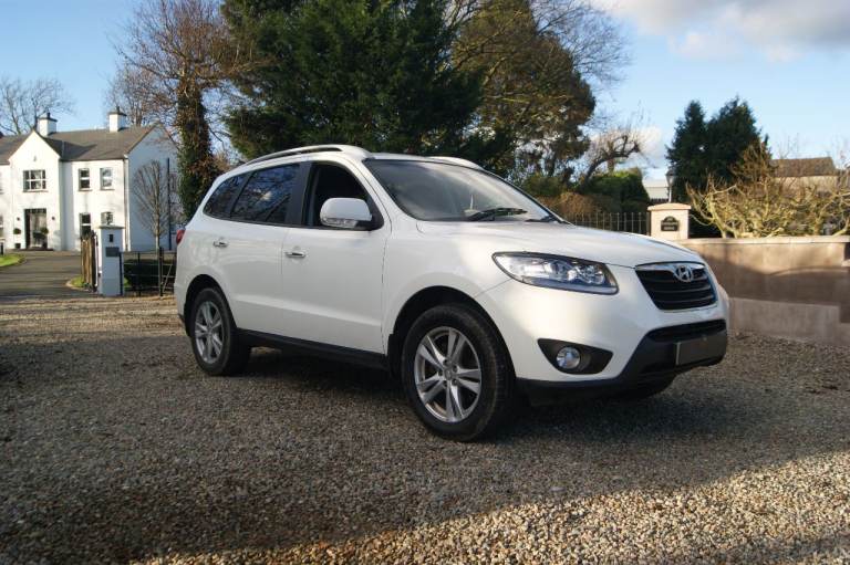 Hyundai, SANTA FE, , 2011, Manual, 2199 (cc), FULL SERVICE HISTORY (** MOT 7 FEBRUARY  2027 **)