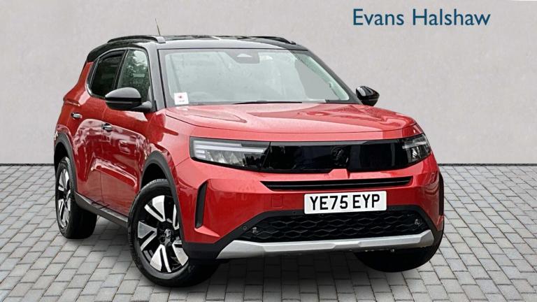 2025 Vauxhall Frontera 1.2 Hybrid [136] GS 5dr e-DCT6 HATCHBACK PETROL Automatic