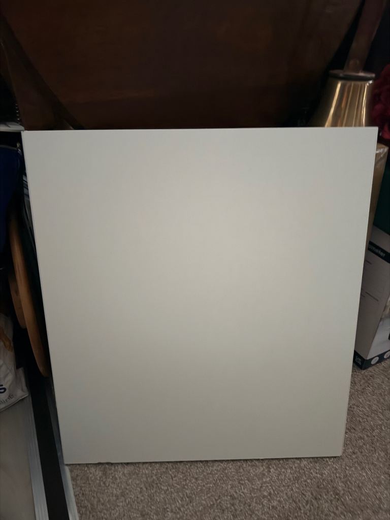 Kitchen cupboard shelf