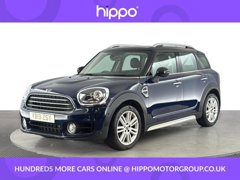 2019 MINI Countryman 1.5 Cooper Exclusive SUV 5dr Petrol Steptronic Euro 6 (s/s) (136 ps) HATCHBA...
