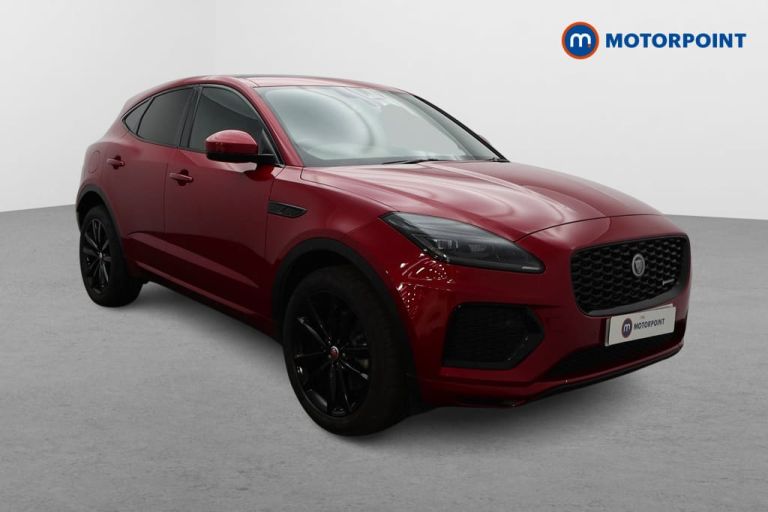 2021 Jaguar E-Pace 1.5 P300e R-Dynamic SE 5dr Auto ESTATE PETROL/ELECTRIC Automatic