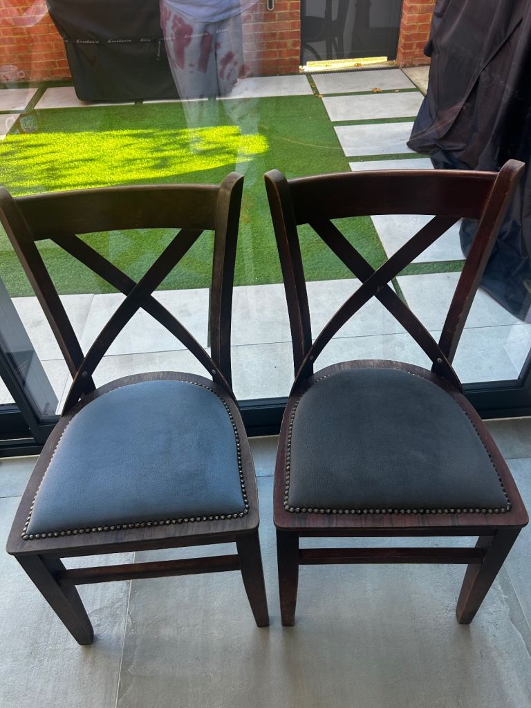 Vintage Chairs 