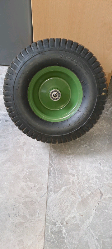 Mk2 carporter wheel
