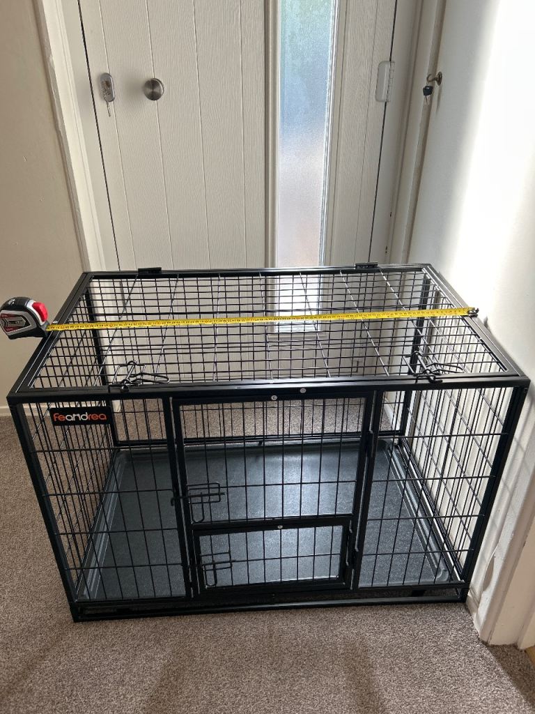 BRAND NEW HEAVY DUTY xxxldog crate