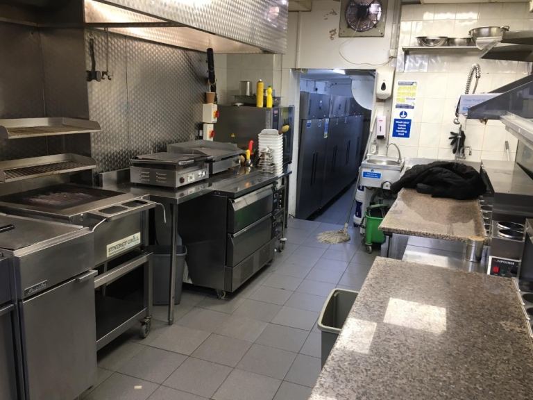Dark Kitchens to Rent, Brixton, Lambeth