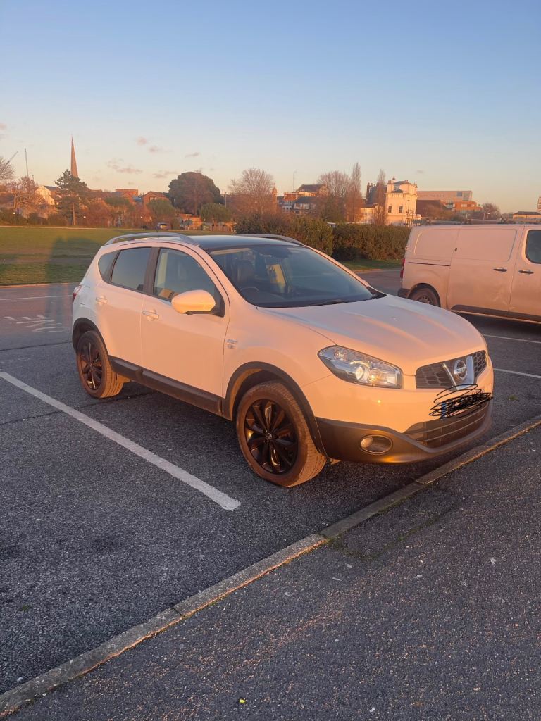 Nissan, QASHQAI, Hatchback, 2013, Manual, 1598 (cc), 5 doors