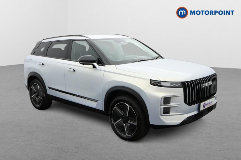 2026 Jaecoo 7 1.5T SHS-P Luxury 5dr Auto SUV Hybrid Automatic