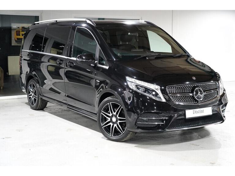  Mercedes-Benz V-Class V 220 D Amg Line L Mpv Diesel Automatic