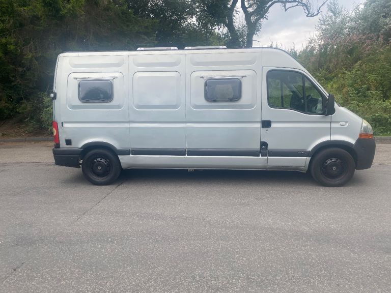 Campervan motor home 