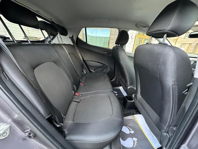 2020 Hyundai i10 1.0 Play Euro 6 5dr HATCHBACK Petrol Manual