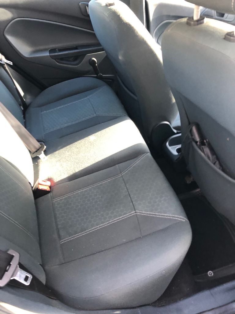 Ford, FIESTA, Hatchback, 2009, Manual, 1242 (cc),5 doors - Image 8