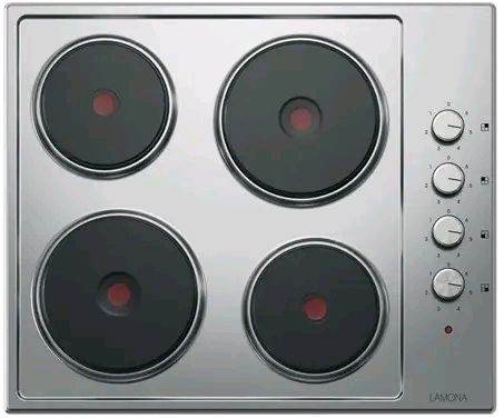 Built in Electric Hob