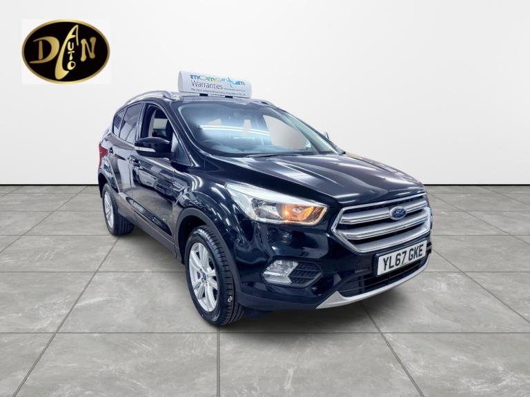 2018 Ford Kuga 1.5 EcoBoost 182 Zetec 5dr Auto HATCHBACK Petrol Automatic