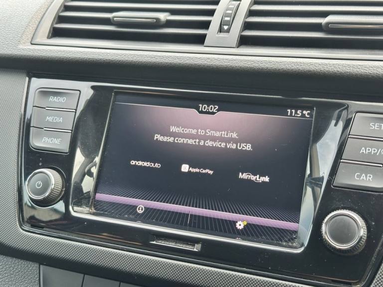 2019 69 SKODA FABIA 1.0 TSI SE HATCHBACK 5DR PETROL MANUAL EURO 6 (S/S) (95 PS)