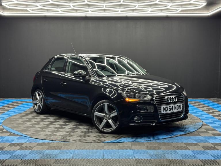 2014 Audi A1 1.4 TFSI Sport 5dr HATCHBACK PETROL Manual