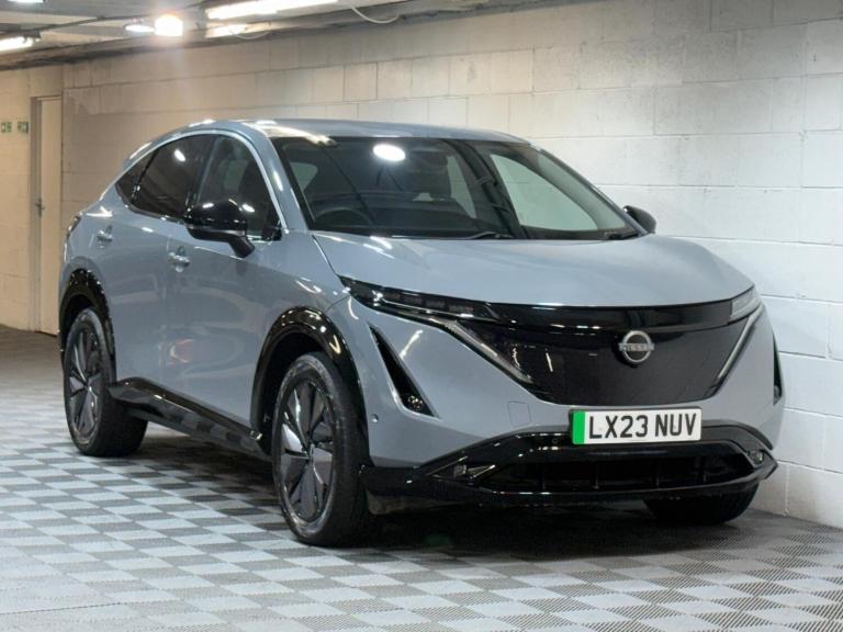 2023 Nissan ARIYA 160kW Advance 63kWh 22kWCh 5dr Auto HATCHBACK ELECTRIC Automatic