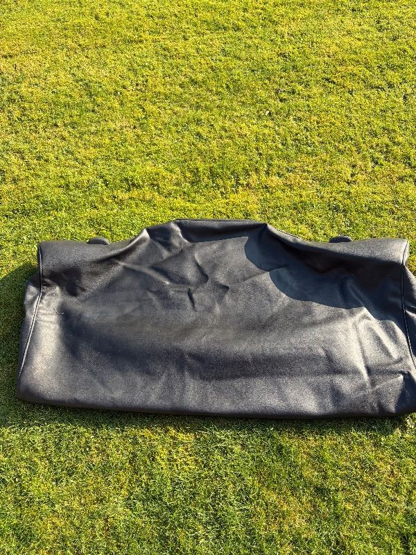  Beetle 2006 Convertible Tonneau Cover