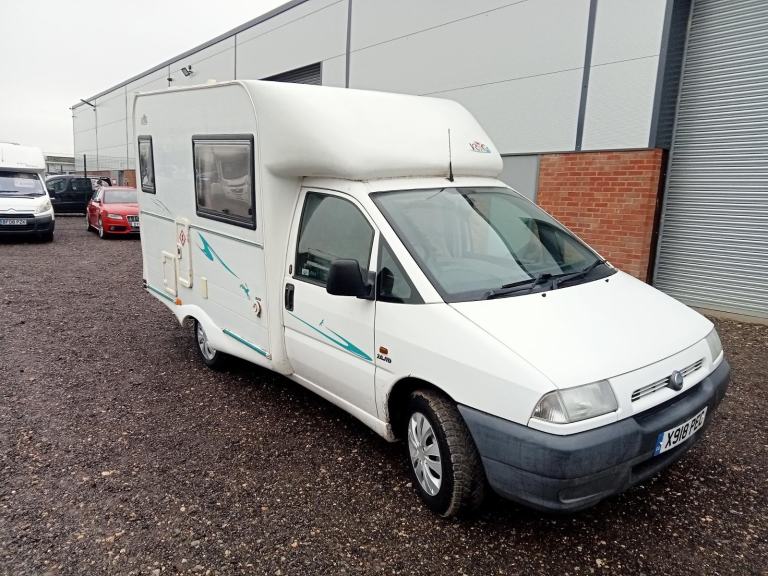 NU VENTURE RIO 2 BERTH X REG