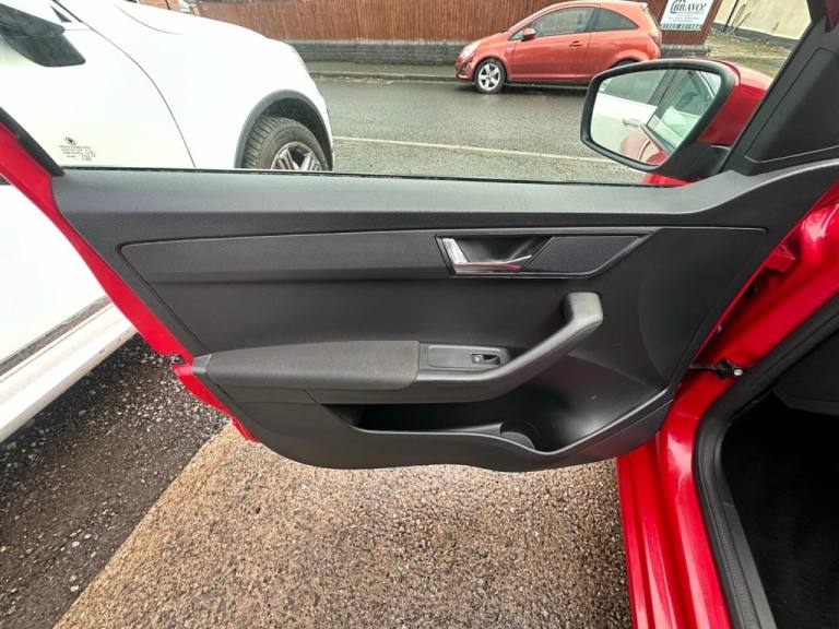 2019 69 SKODA FABIA 1.0 TSI SE HATCHBACK 5DR PETROL MANUAL EURO 6 (S/S) (95 PS)