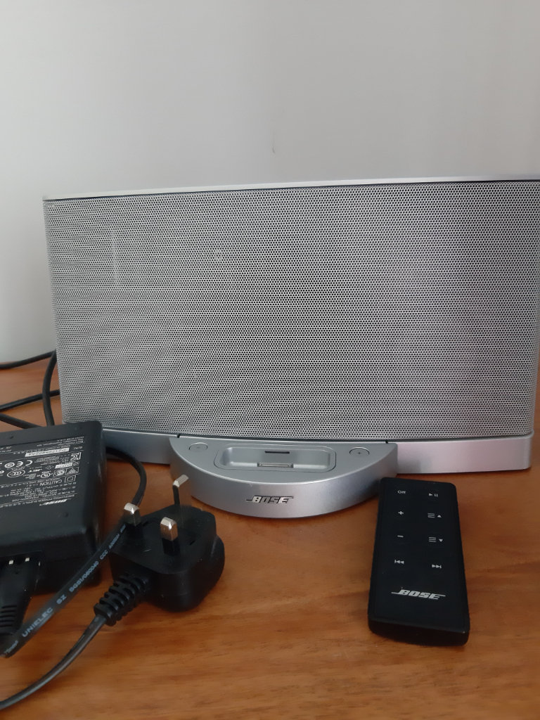 BOSE Sound Docking Station Series 11 for Iphone/ipad