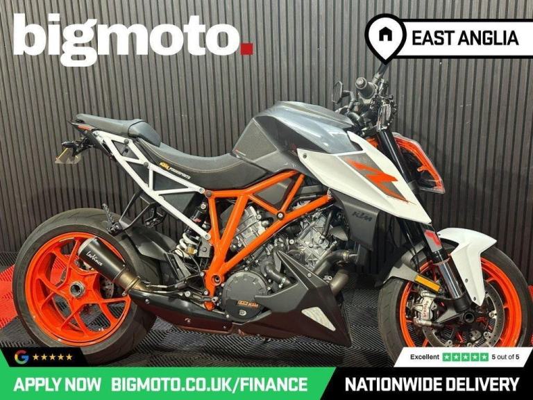 2019 19 KTM 1290 SUPER DUKE R FINANCE SPECIALISTS APPLY NOW