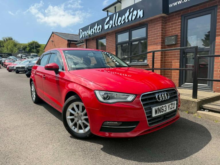 2026 Audi A3 SE TFSI S-A Hatchback PETROL Manual
