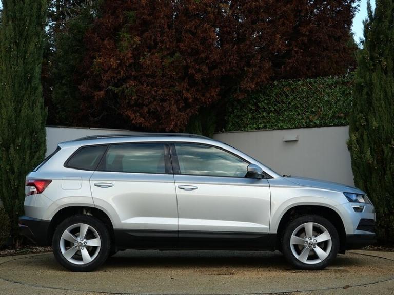 2020 Skoda Karoq TDI SE SUV 1.6 Manual Diesel SUV Diesel Manual