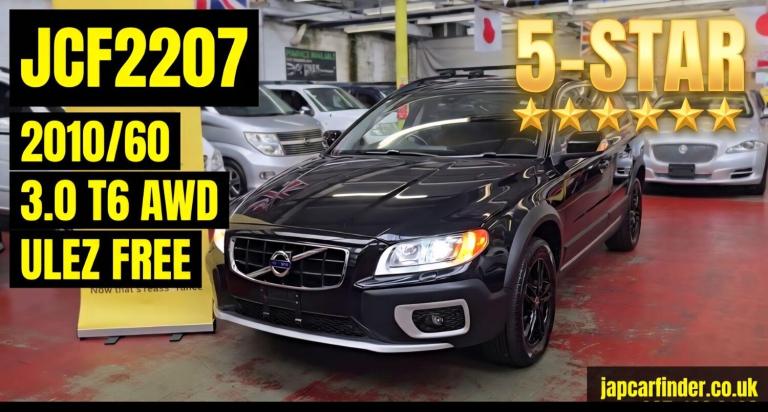 2026 Volvo XC70 3.0 T6 SE Geartronic AWD Euro 5 5dr Petrol Automatic