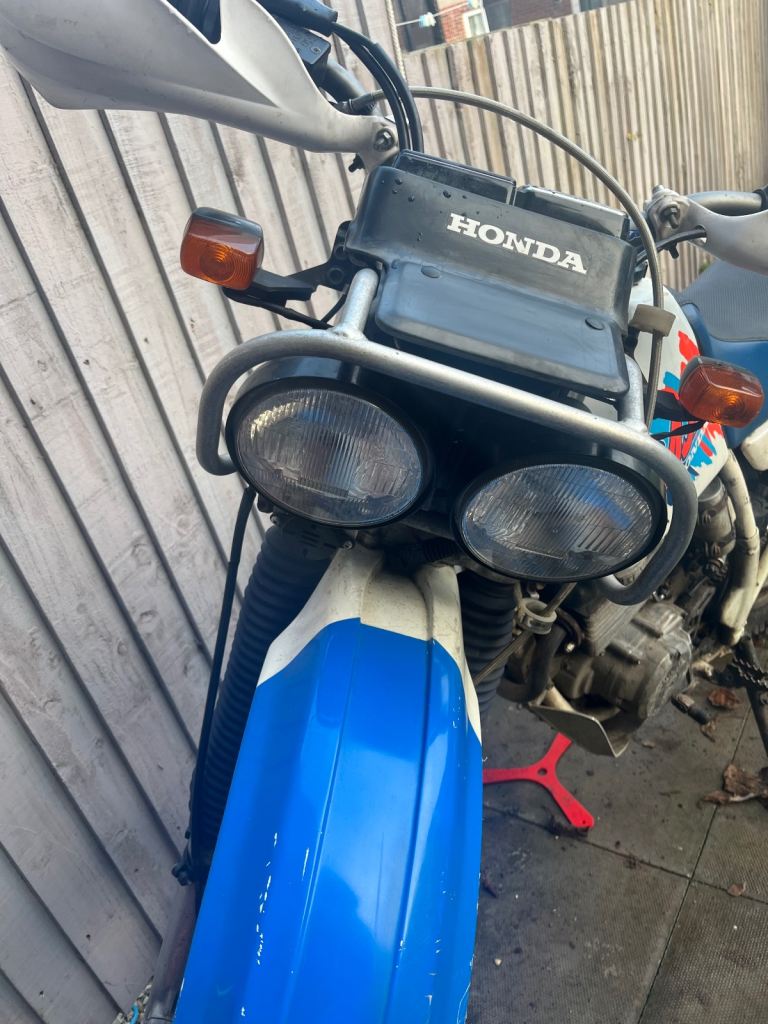 Honda xlr250 1992, 250 (cc)