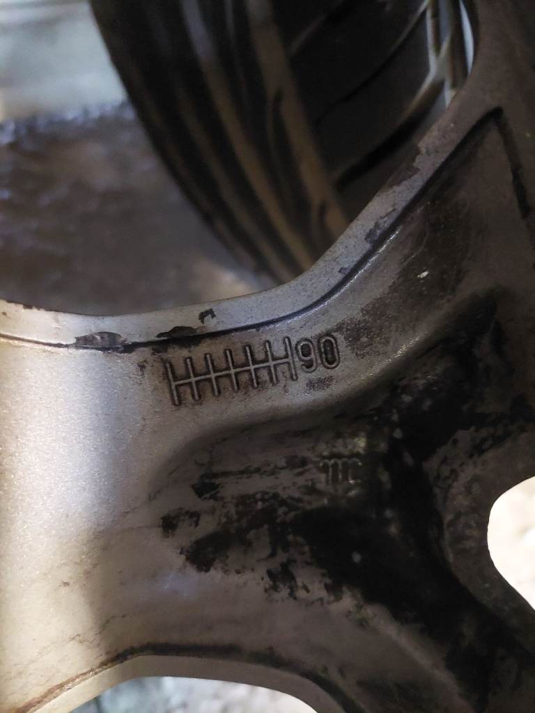 Borbet Snowflake Germany quality 16inch alloywheels 5x112