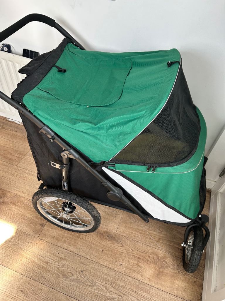 Dog pram 